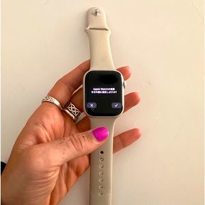 Apple Watch Series 7 45MM GPS & LTE Activated!